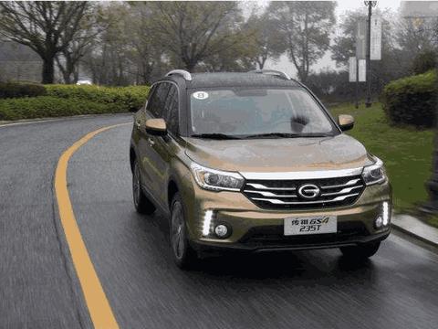 比传祺处理问题的态度更可怕, 是GS4动力中断的那一刻