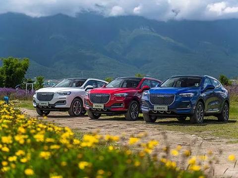 年轻有智气！试驾潮派智联SUV哈弗F5