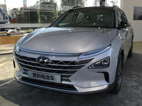 韩系车要翻天了，推新车不加油不充电，一次能量可跑800公里