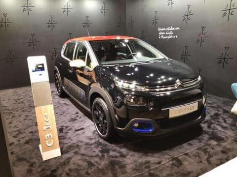 法系车大爆发，限量版车型引发热议，网友：砸锅卖铁也得买！