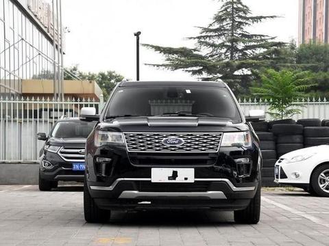 “50-70万美系SUV“最新资讯都在这了，就等你来