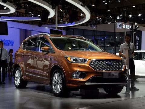 想知道“15-20万美系SUV“近期资讯盘点，你想要的这里都有