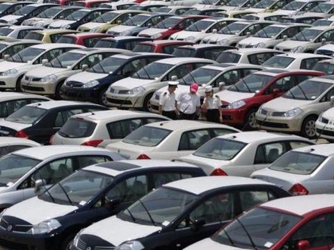 库存车堆积如山的七个汽车品牌，销量大跌，您的爱车在内吗？