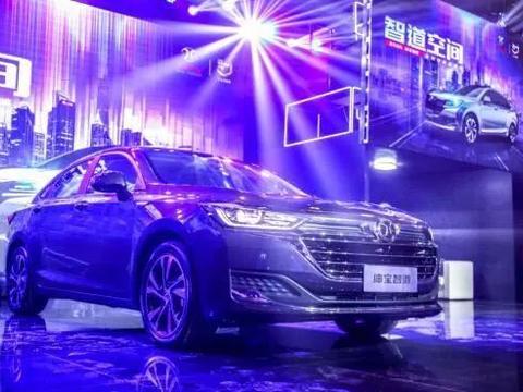 轿车市场被合资把持，北汽绅宝智道实力搅局，有望成功突围！
