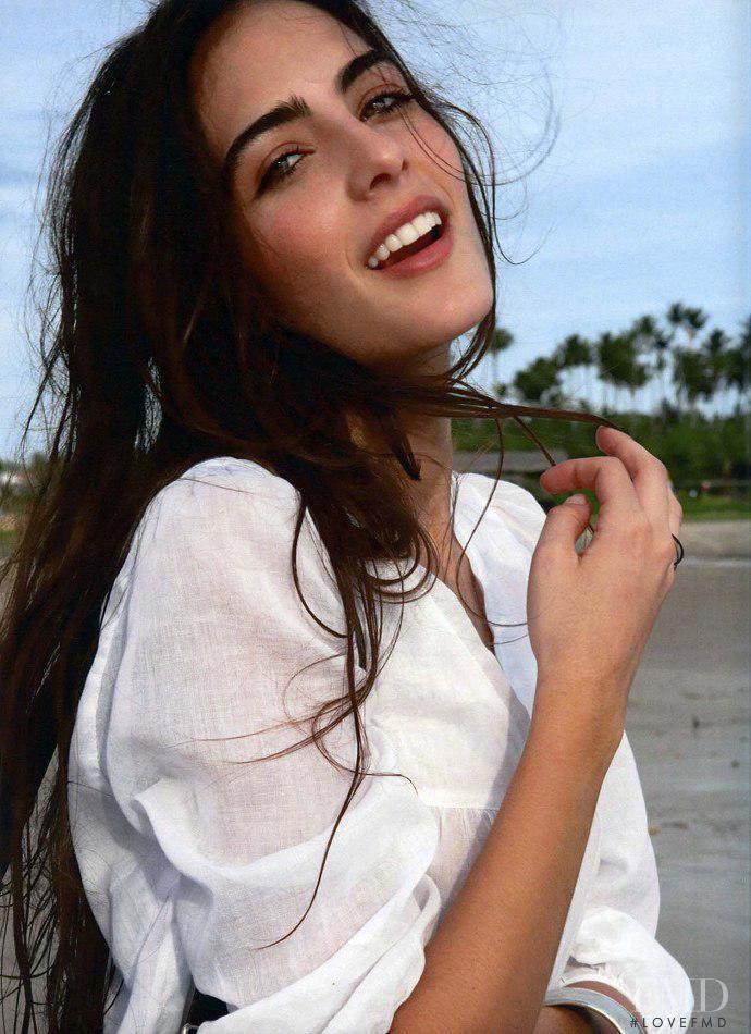 世界杯第一美女 哥伦比亚名模Daniela botero在