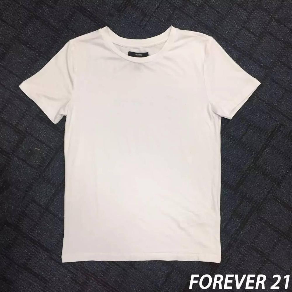 百搭白短袖, 哪家牌子的性价比最高、质量最好