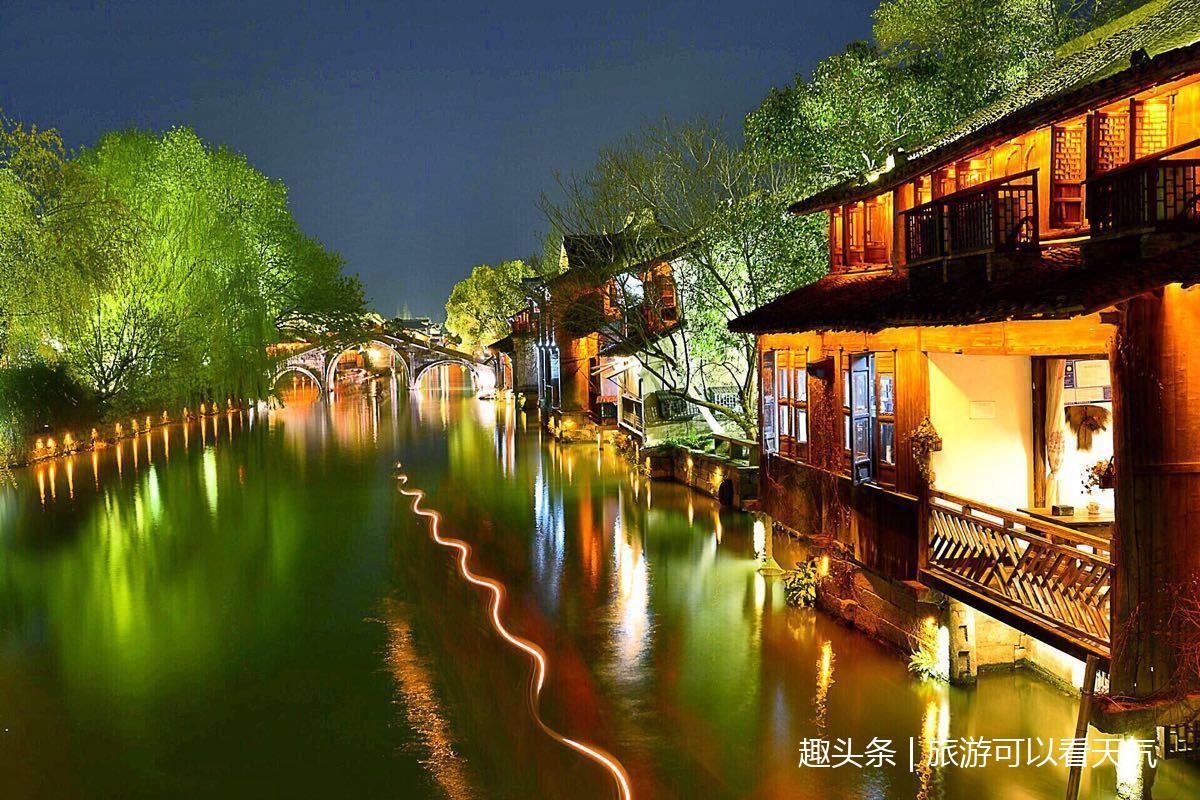 中国最美小镇的排行榜