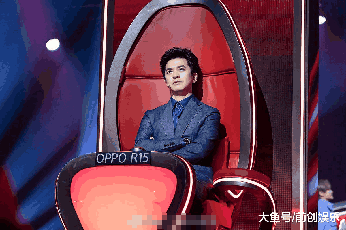 大壮加入李健战队争议不断, 主播的唱功究竟如