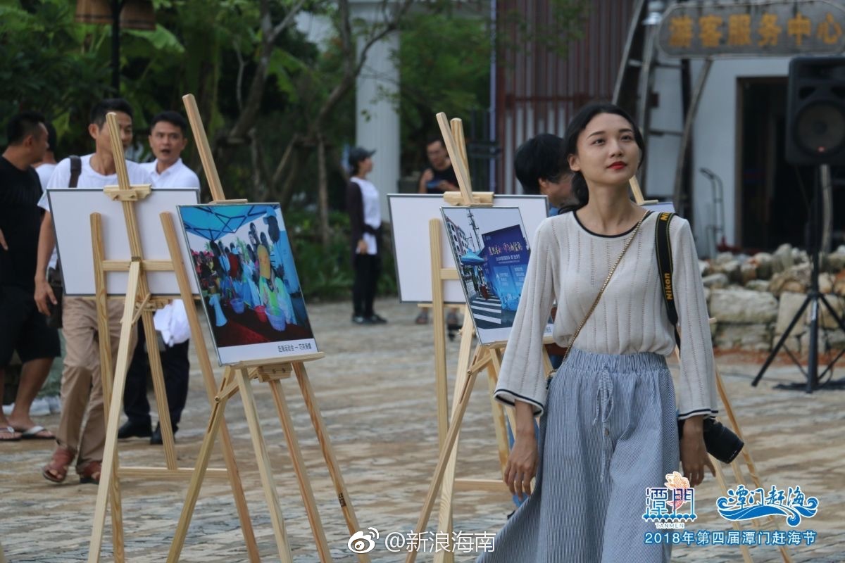 潭门真的是一个很美的地方，宁静、安逸、舒适