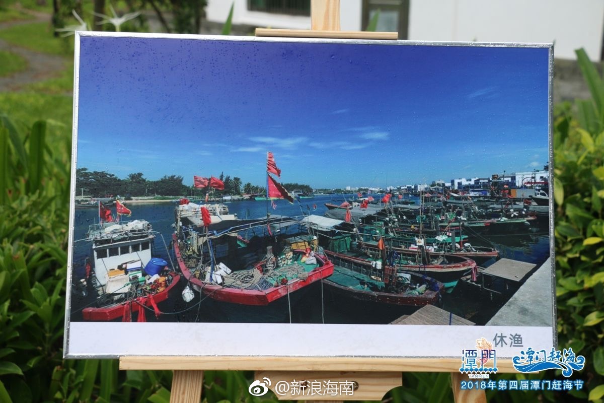 潭门真的是一个很美的地方，宁静、安逸、舒适