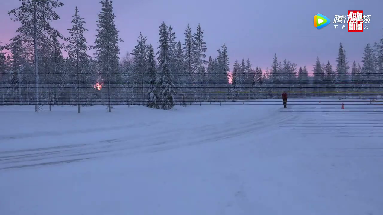 严酷的考验 零下10几度冰雪试驾斯巴鲁WRX STi BRZ