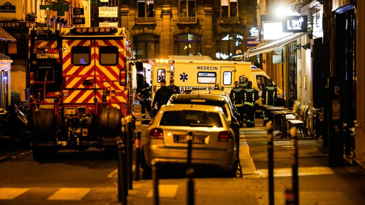 巴黎直击:恐袭防不胜防 市民忧不安全 要求当局