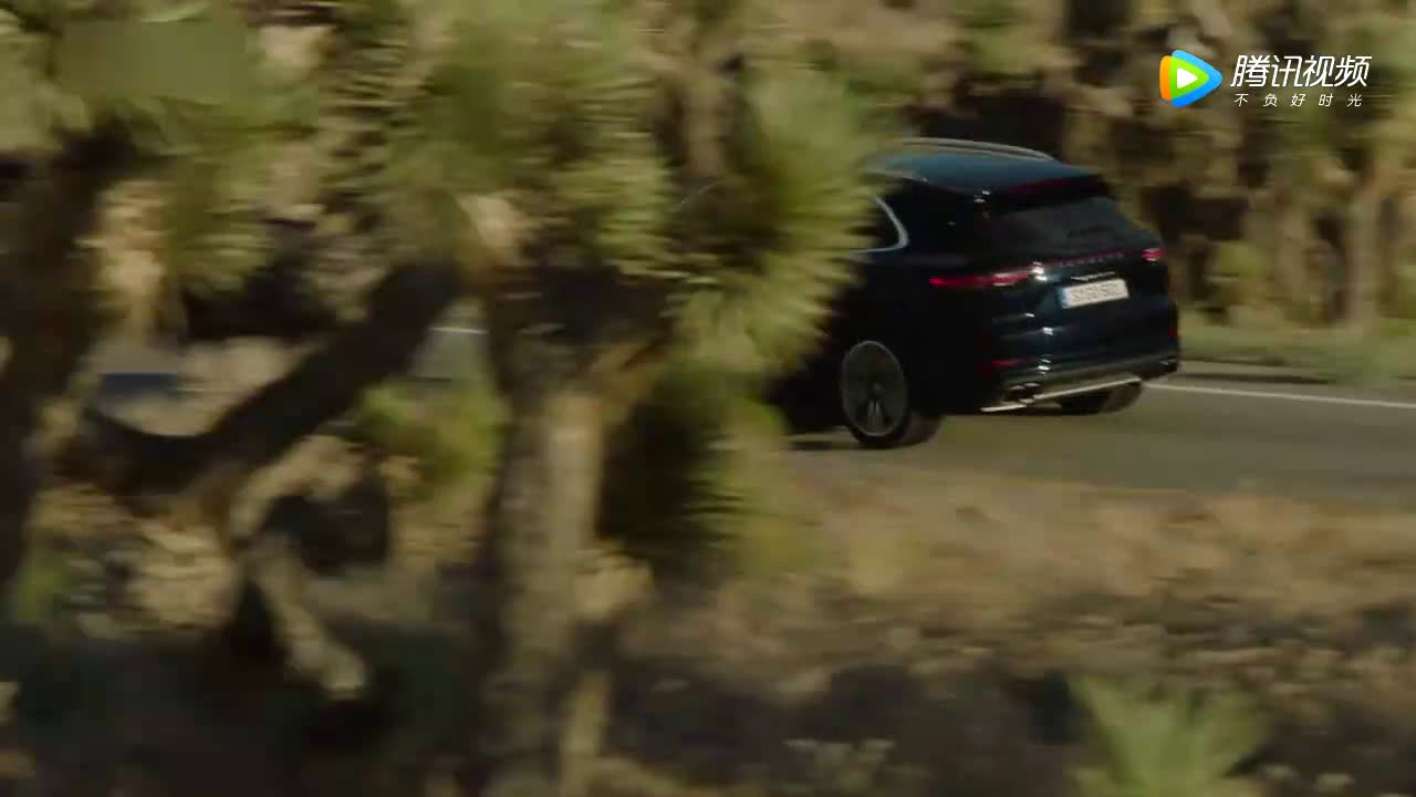 城市白领的标配！保时捷新卡宴亮相广州车展  ​