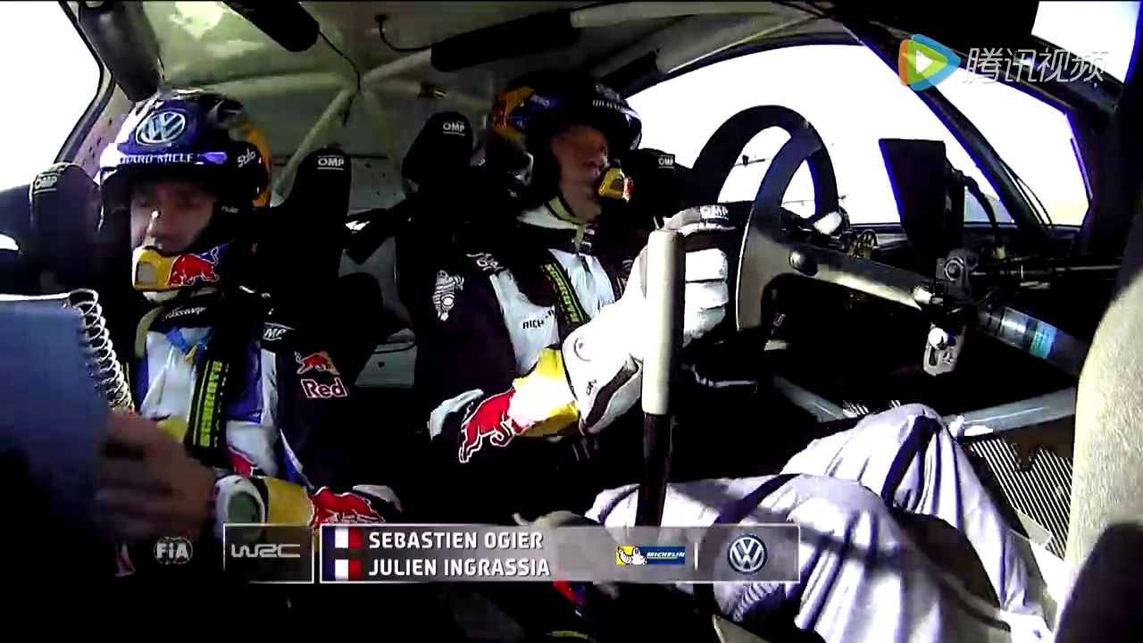 乡间小路190公里通过！WRC车手真的是用命在拼