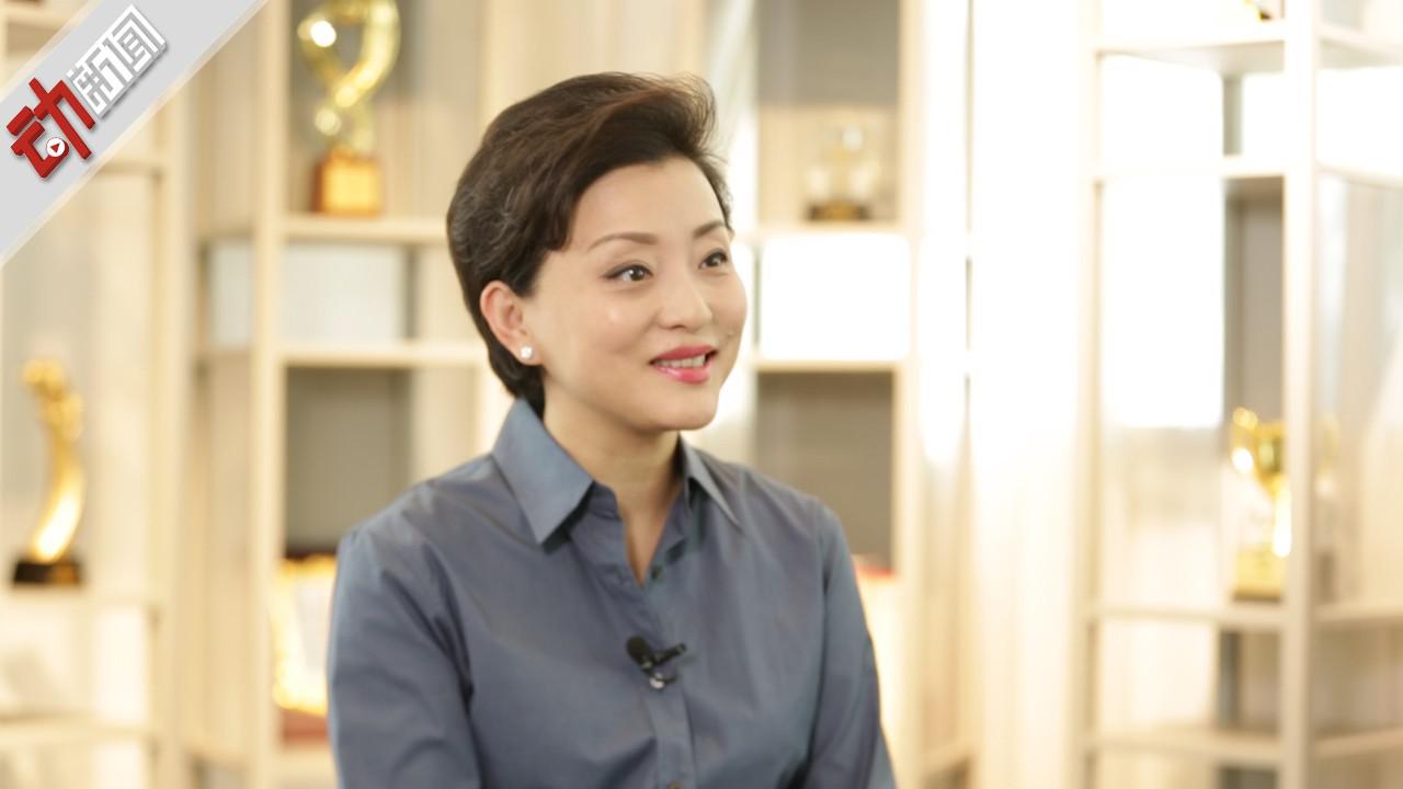 从主持人转型传媒企业家 杨澜:有权利尝试失败是种自由