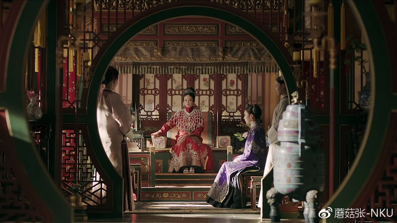 摄影小课堂之延禧摄影攻略