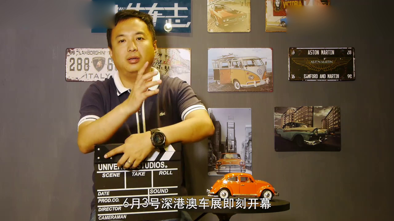 深港澳车展剧透：去年的“销售王”，一汽丰田有啥新车和大招？