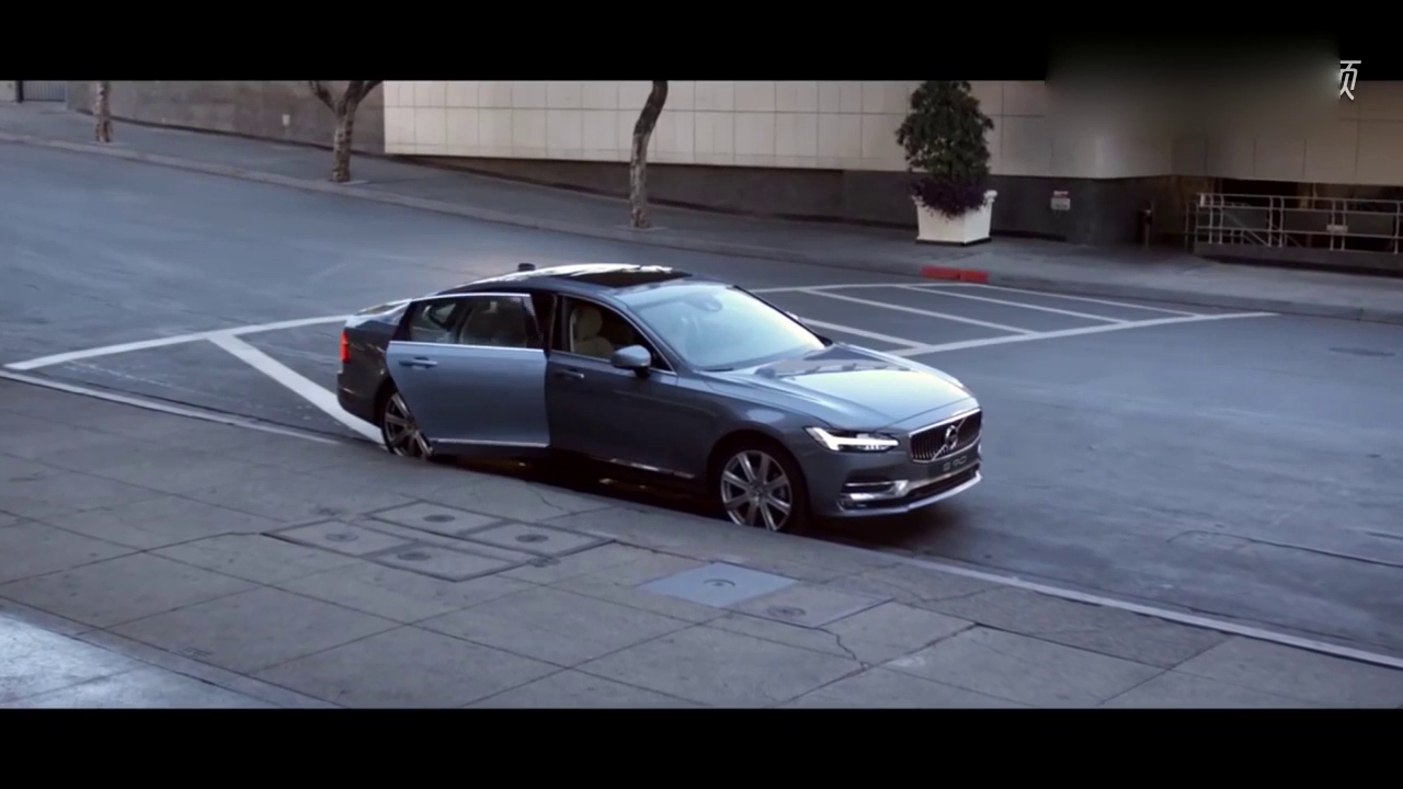 沃尔沃全新S90长轴距亮相广州车展,一款惊艳四座的三座车