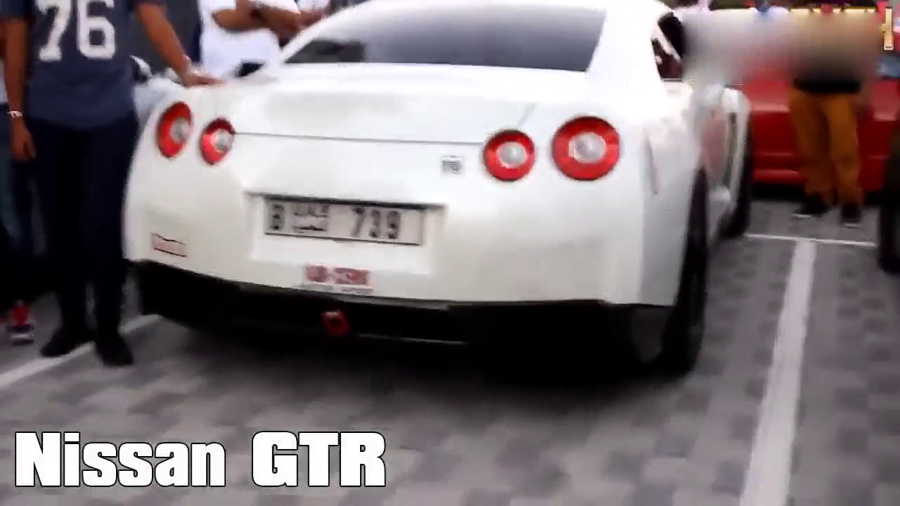 把妹神器！十大超级跑车 买不起系列