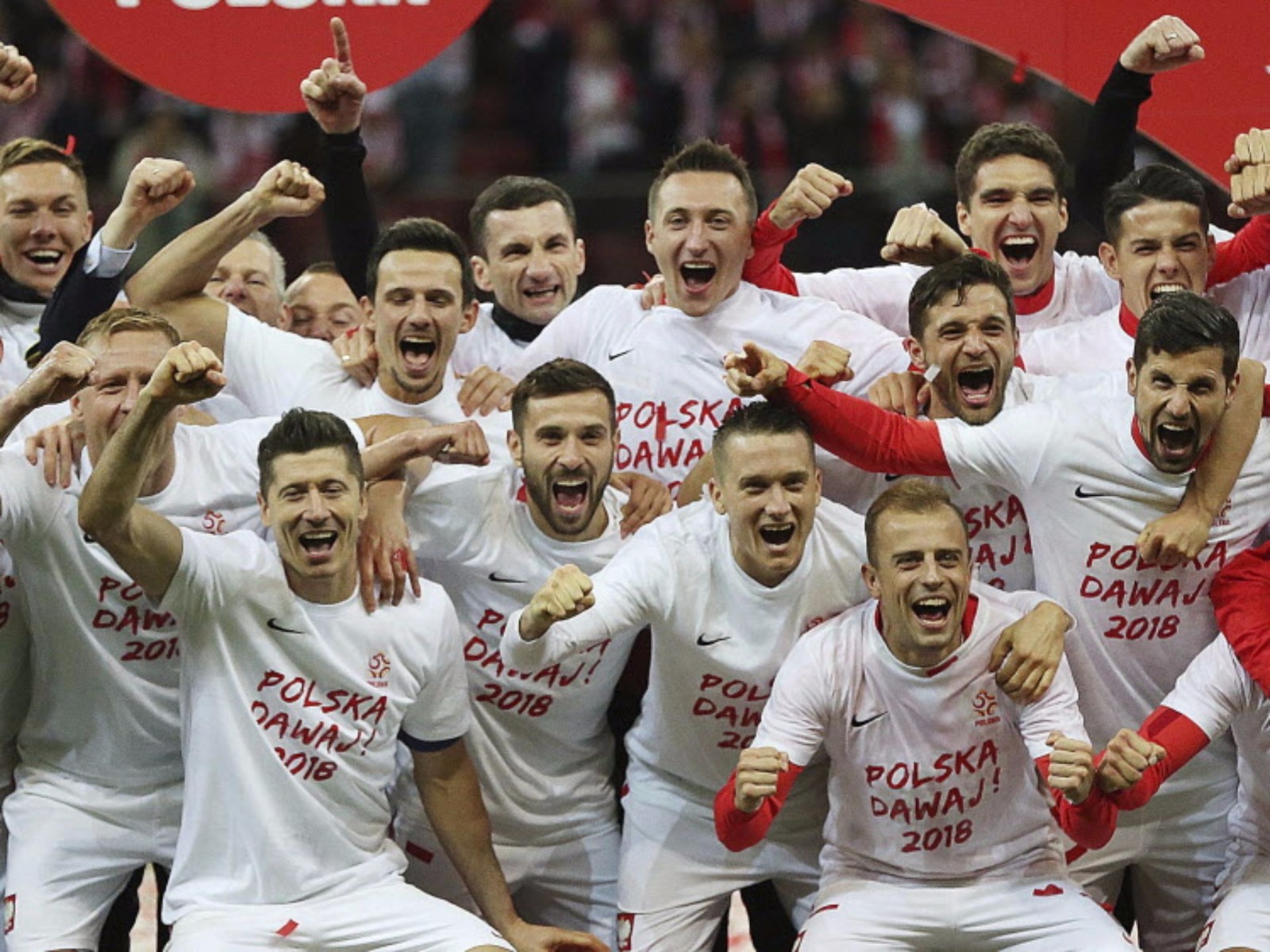 2018年世界杯:即将征战俄罗斯世界杯的32支世界劲旅