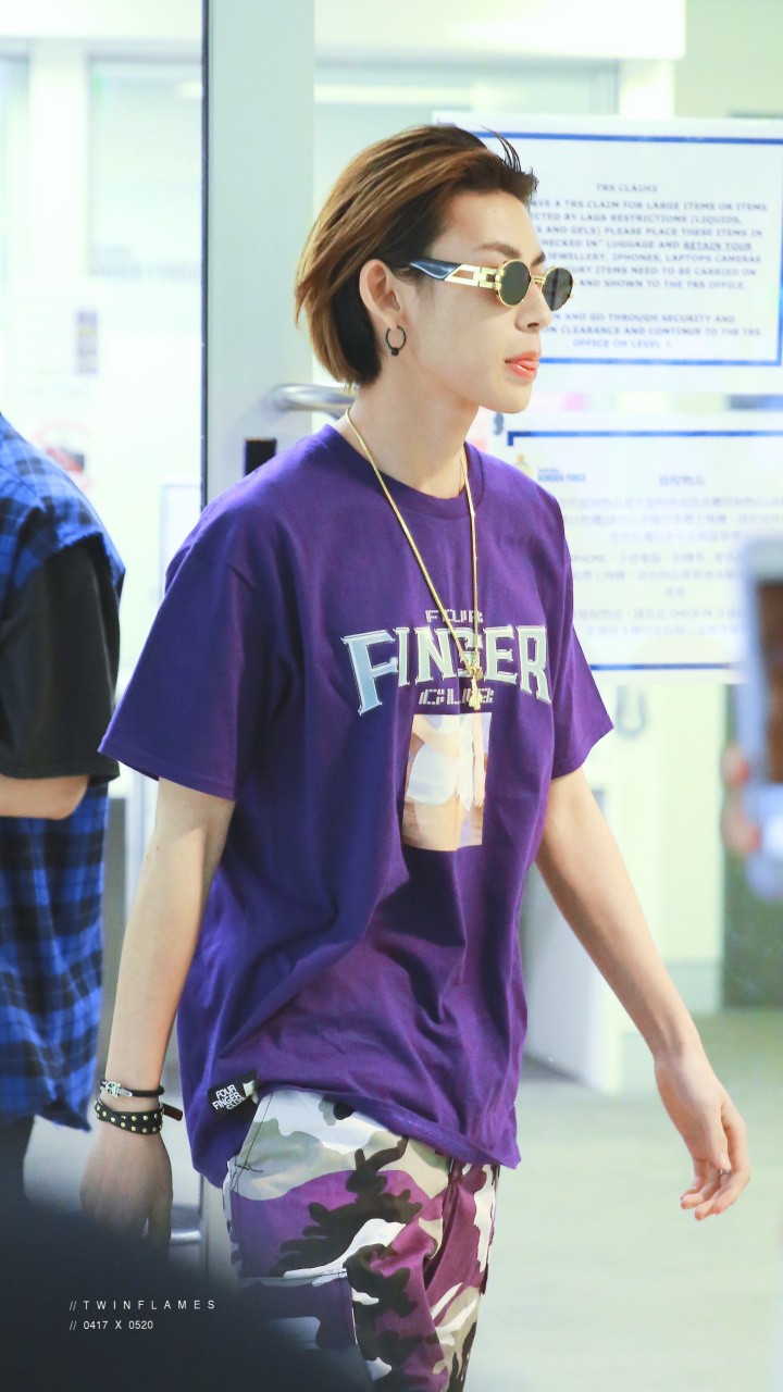 小鬼王琳凯布里斯班出发，踏上归国的旅途，祝各位七夕快乐