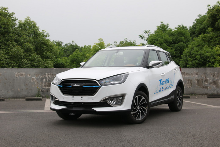 众泰首款小型纯电SUV——T300EV，将于5月18日正式上市