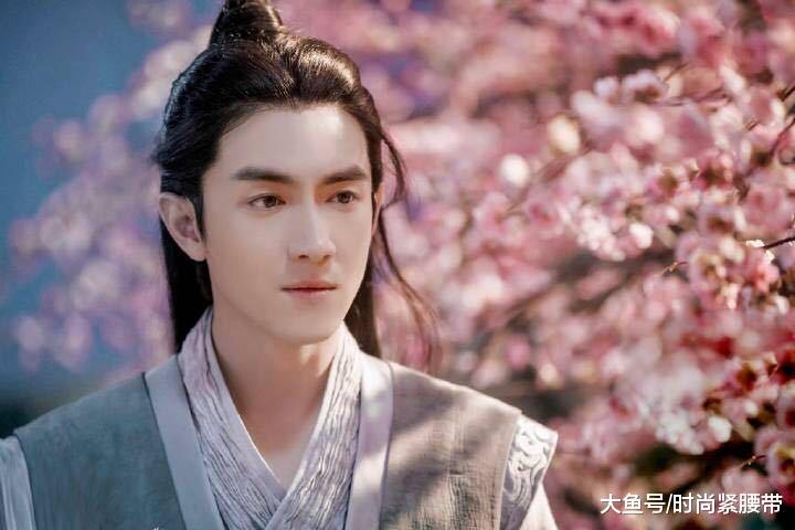 《楚乔传》后, 赵丽颖林更新新剧海报曝光, 桃花