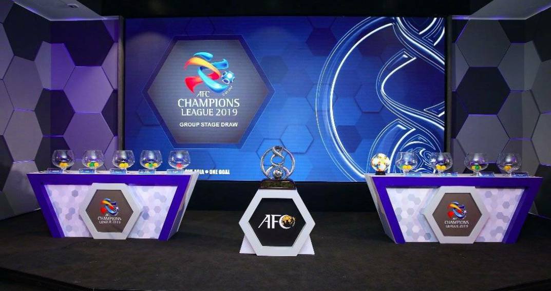 2019赛季亚冠赛程表揭晓:亚冠小组赛将在201