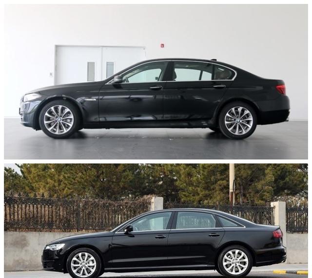 新宝马5系真会步新7系后尘？我看未必