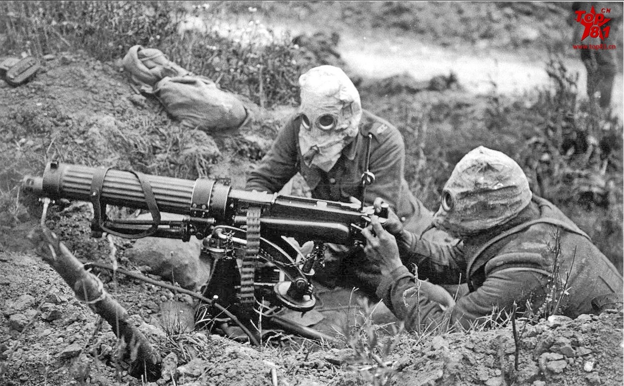 化学武器最泛滥的时代是第一次世界大战时期，离现在很久远了