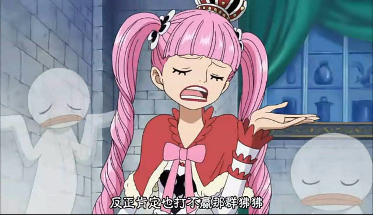 海贼王最强超人系,非佩罗娜灵灵果实莫属