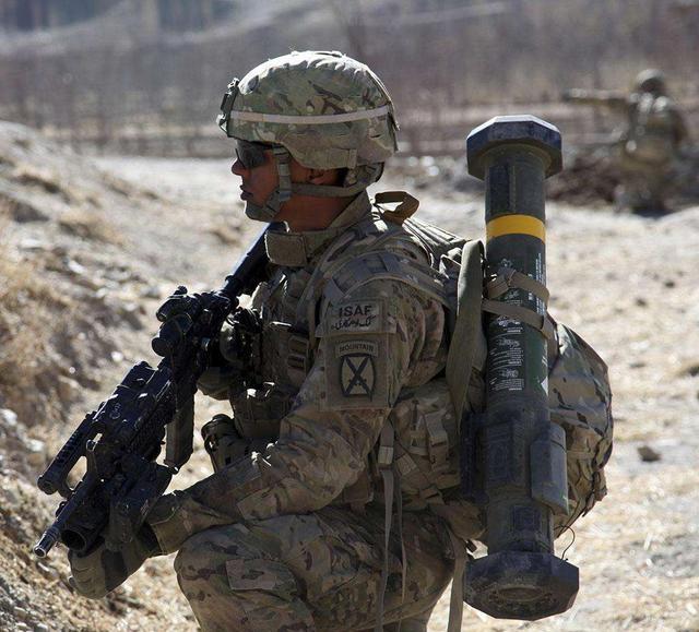 浅谈美军步兵班基本配置和火力分配情况,是不