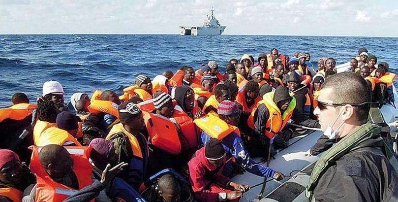 意大利下最后通牒: 东欧必须接收难民 否则制裁