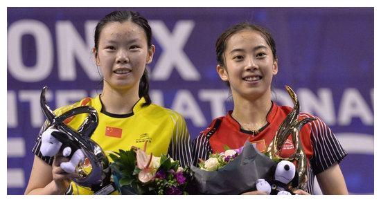 羽毛球世锦赛女单马林夺冠,东京奥运会国羽谁