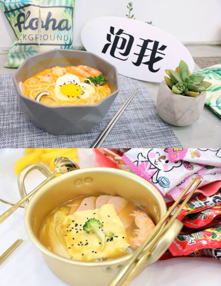 你在哪个城市?想要一家泡面小食堂店