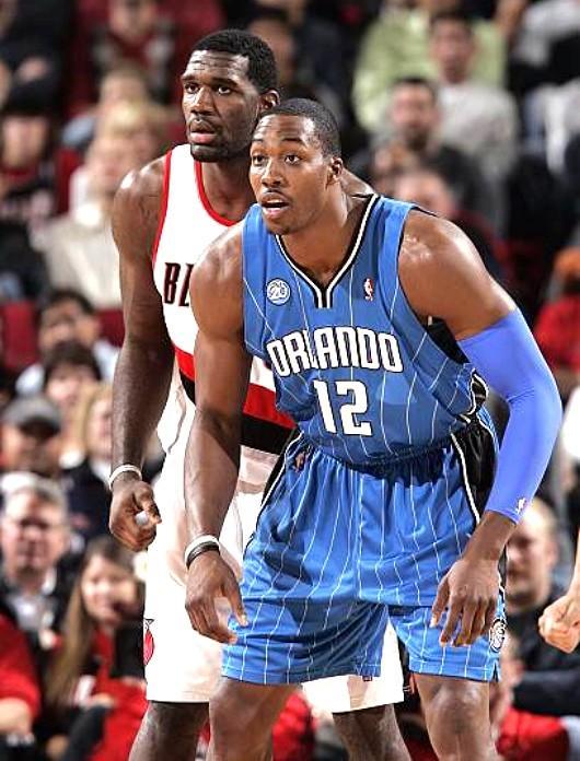 奥登的天赋到底有多好? 霍华德的体测数据告诉