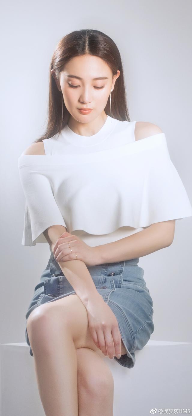 侯梦莎内衣_侯梦莎内衣照
