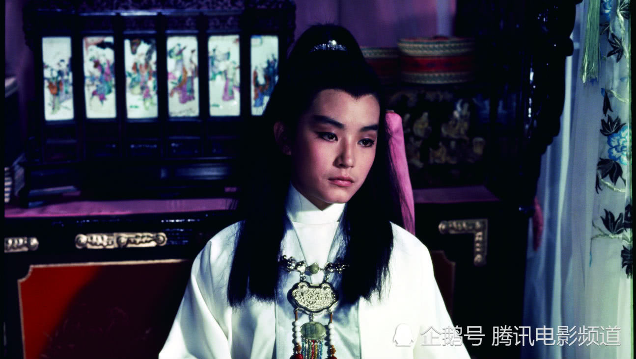这部电影让年轻的林青霞找到了方向 从此女扮