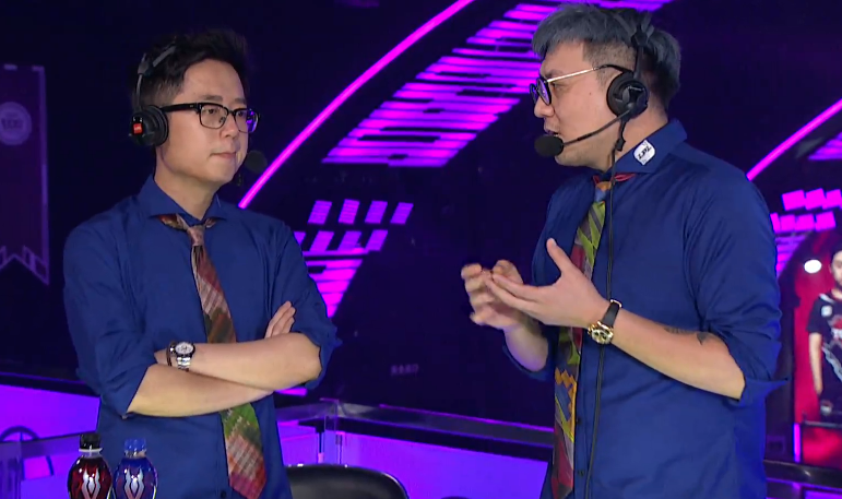 娃娃米勒献上LPL夏季赛首秀,RW拿首胜,休息室里的马哥亮了