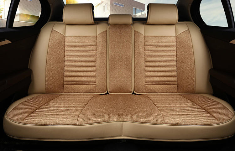 想要行车安全，坐的舒适，汽车座套该怎么选？