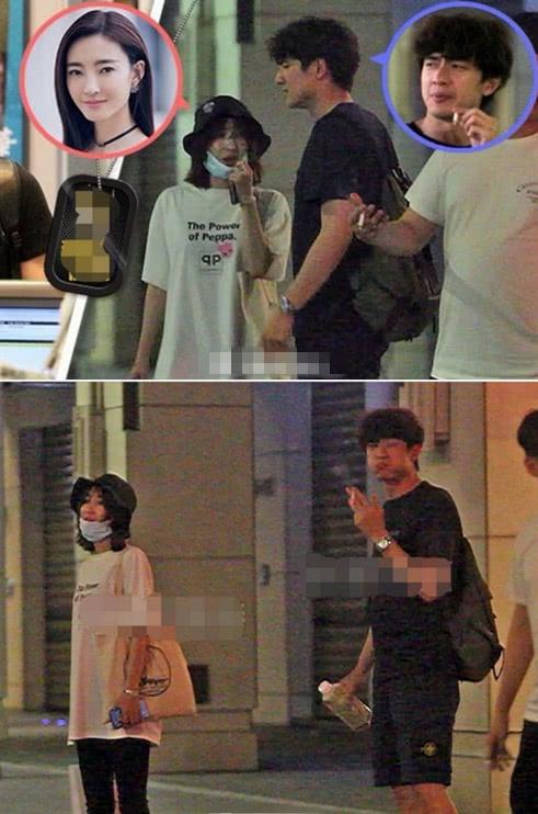 林更新疑似新女友身份曝光，为军艺表演系美女比林更新小10岁