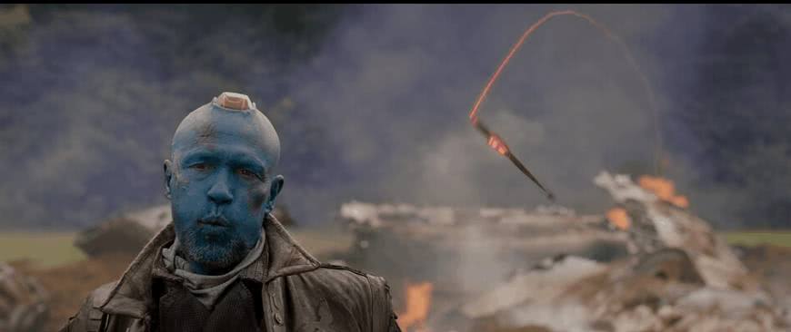 漫威宇宙的神器:勇度之箭 能否击穿美国队长的振金盾牌呢?