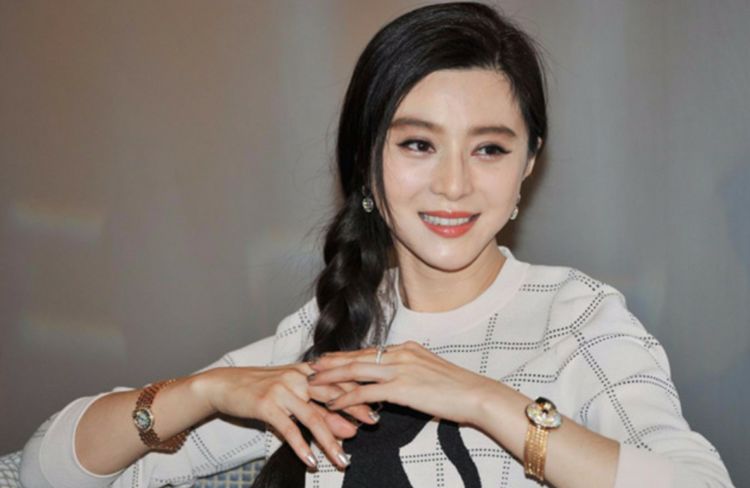 真相就要大白了,范冰冰公司财务表曝光股价下