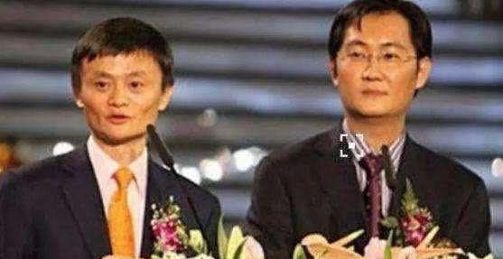马云情商有多高?当主持人问马云用不用微信时