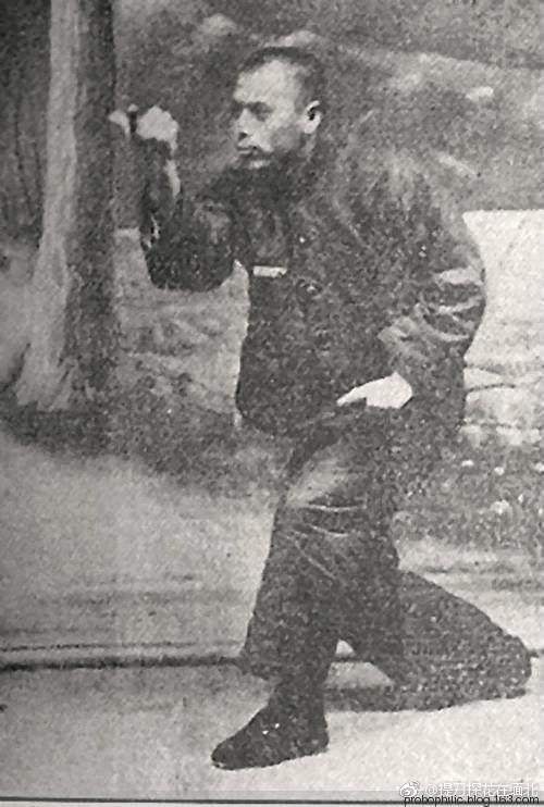 一贯道的死灰复燃，让我想到了形意拳的代表人物薛颠