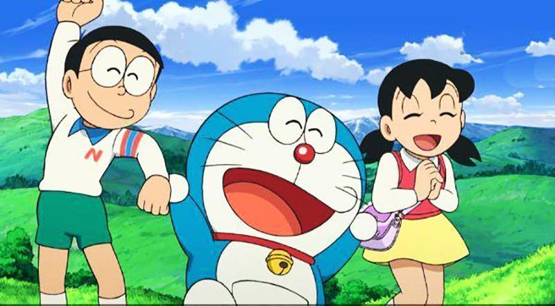 大雄掀静香裙子_大雄静香浴室动态图_静香大雄毁童漫画-圈子花园图片