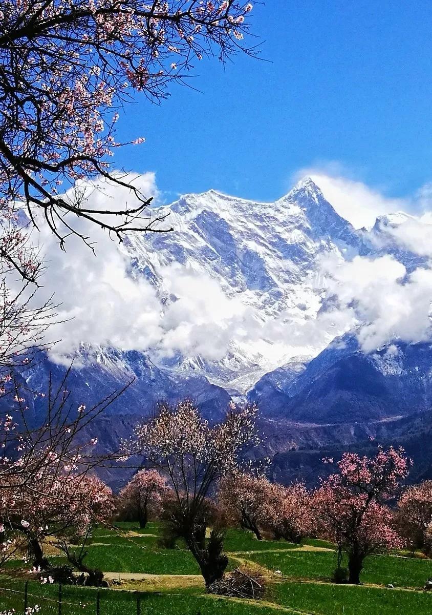 西藏除了布达拉宫纳木错,还有什么地方可去?