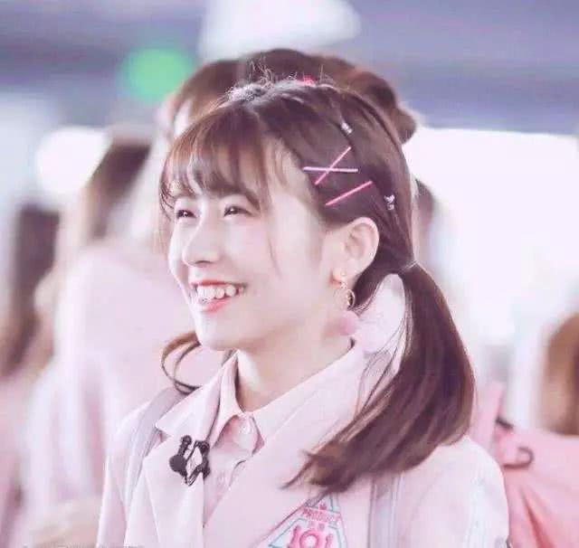 创造101》小姐姐发色大盘点 美岐宣仪yamy杨