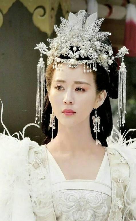 这五部古装电视剧即将开播, 哪一位绝色美人能艳到了你?