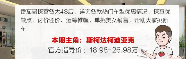 18.98万起，性价比最高“正宗”德系SUV，20多万有7座